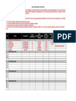 Action Plan Template