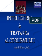 Intelegerea Tratarea Alcoolismului PDF