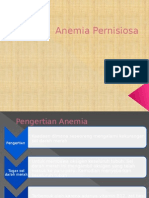 Anemia Pernisiosa