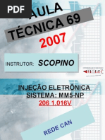 Injeção Eletrônica