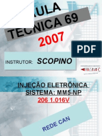 Injeção Eletrônica