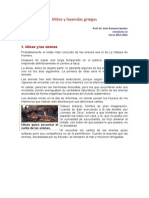 Mitos y Leyendas Griegas PDF