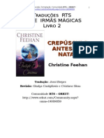 Drake Sisters 02 - Crepúsculo Antes Do Natal - Christine