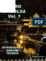 Livro Da Bolsa - Vol. 1 - Introducao a Analise Tecnica