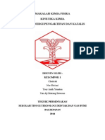 Download Energi Aktivasi Dan Katalis by Nur Fitriani SN260514150 doc pdf