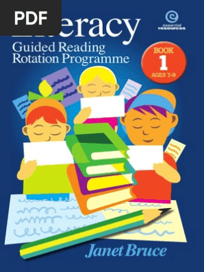 Guided Reading Programme 