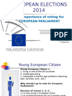 presentation ppt EUROPEAN ELECTIONS.ppt