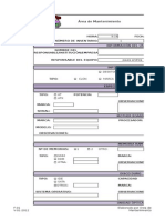 Formato de Inventario Equipo de Computo