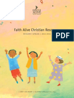 Faith Alive Catalog 2015-16
