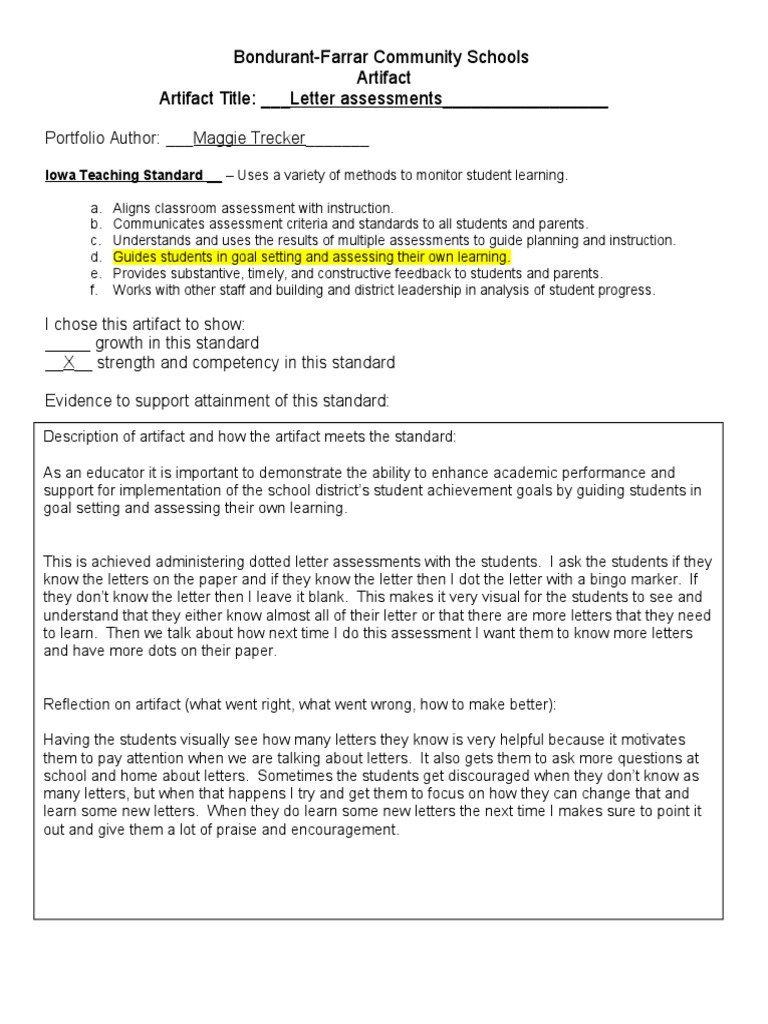 Standard 5 D | PDF