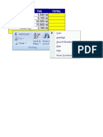 Functii Matematice, de Rotunjire Si Statistice