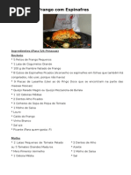 Receitas