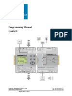 Comat BoxX Manual PDF