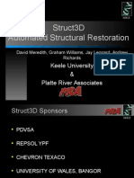 Automated Structural Restoration