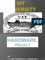 hardwareprojectreview1-140902042507-phpapp01