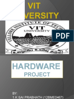 Hardwareprojectreview1 140902042507 Phpapp01