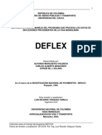 Manual de DEFLEX