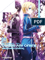 Download Sword Art Online Volume 14 - Alicization Uniting by Devin Card SN260521229 doc pdf