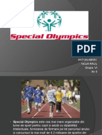 Special Olympics