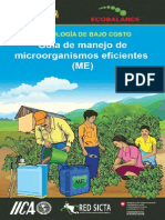 Guía Microorganismos Eficientes 