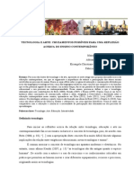 O ENSINO DE ARTE DIANTE DAS TECNOLOGIAS CONTEMPORÂNEAS.pdf