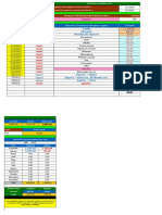 Plantilla Control de Gastos 