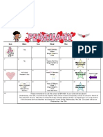 February 2010 Calendar