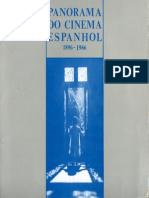 Cinemateca Portuguesa - Panorama Do Cinema Espanhol (1896-1986)