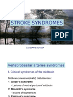 Stroke Syndrome