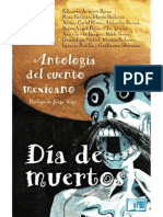 Antologia Del Cuento Mexicano - Dia de Los Muertos
