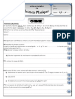 Devoir de Contrôle 1AS Lycée Pilote by Galaï Abdelhamid Avec Correction PDF