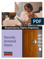 Katalog Ulaznih Security Vrata