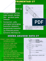 Prinsip Fisika Computed Tomografi