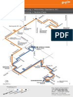 Dandenong: Route 813 Dandenong Waverley Gardens SC Route 815 Dandenong Noble Park