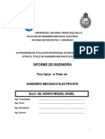 Declaración de Impacto Ambiental Del Proyecto de Electrificación San Juan de La Punta.. (Para Corregir)