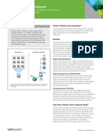 VMware View 4 Composer DS en