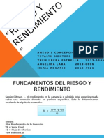 Adminisracion Financiera I