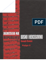 Agresija Na Republiku Bosnu I Hercegovinu II - Dr. Smail Čekić