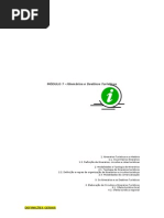 MÓDULO 7 - Itinerários e Destinos Turísticos