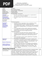Elements of Music Lesson Plan for Grade 7 | PDF | Singing | Pedagogy