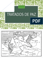 Tratados de Paz