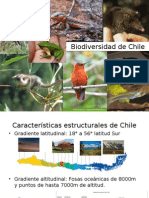 Biodiversidad de Chile 2015