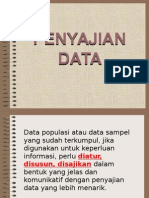 Penyajian Data