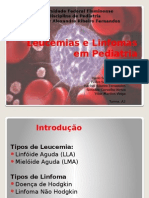 Leucemias+e+Linfomas+Ped