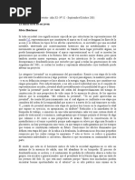 La dificil tarea de ser joven 
