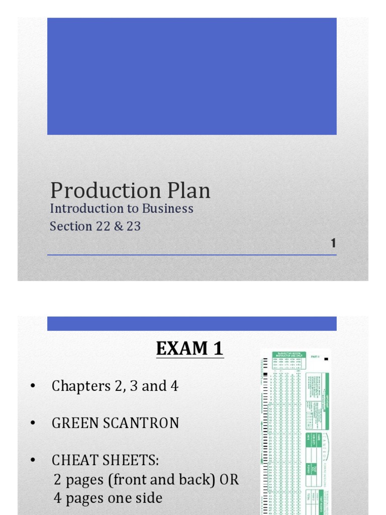 Business Production Process Overview | PDF | Art