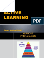 LSCT - Active Learning