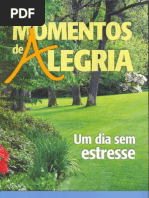 Revista Momentos de Alegria Um Dia Sem Estresse