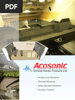 Polyester wadding PDF