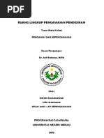 Download Ruang Lingkup Pengawasan Pendidikan by EsronAritra SN260555355 doc pdf